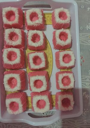 Foto resep Putu ayu empuk dan mudah