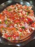 टोमेटो सालसा(TOMATO SALSA RECIPE IN HINDI)