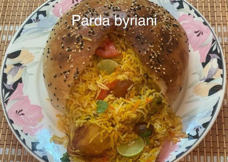 Simple Way to Make Quick Parda Biryani.(Eid special)