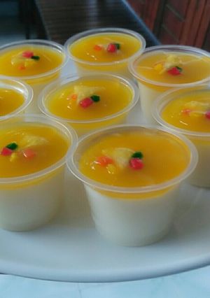 Foto resep Puding Sutra nutrijel yummy😋