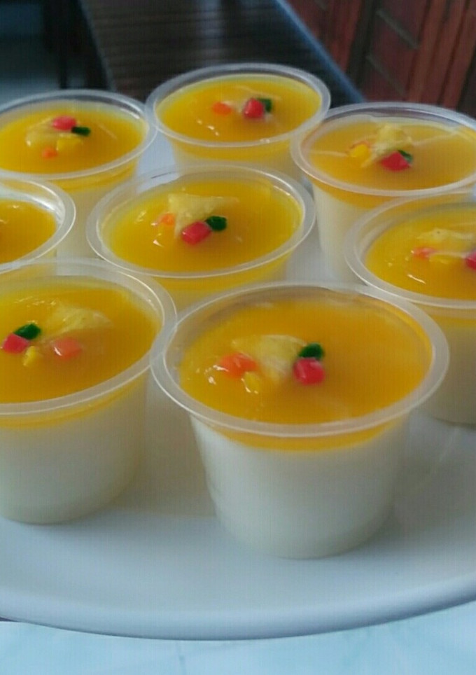 Foto resep Puding Sutra nutrijel yummy😋