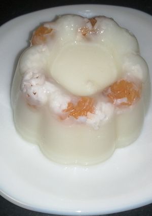 صورة لوصفة مهلبية النشا