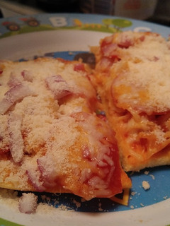 Una foto de Pizza Crust- Low Carb & Keto