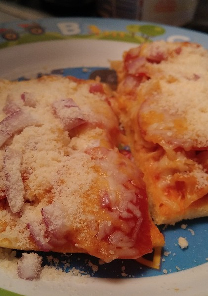 Una foto de Pizza Crust- Low Carb & Keto