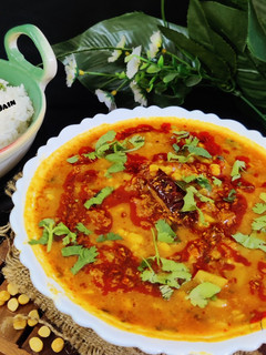 लौकी चना दाल (lauki chana daal recipe in Hindi) रेसिपी मुख्य फोटो