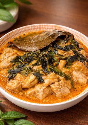 Foto resep Ayam kukus pedas