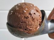 A picture of vegan ice cream