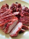 หมูแดง หม้อทอดไร้น้ำมัน🐷