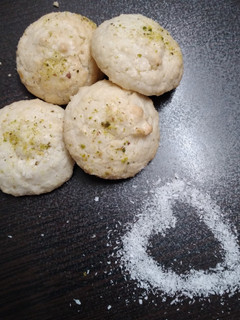 عکسی از دستور شیرینی نارگیلی