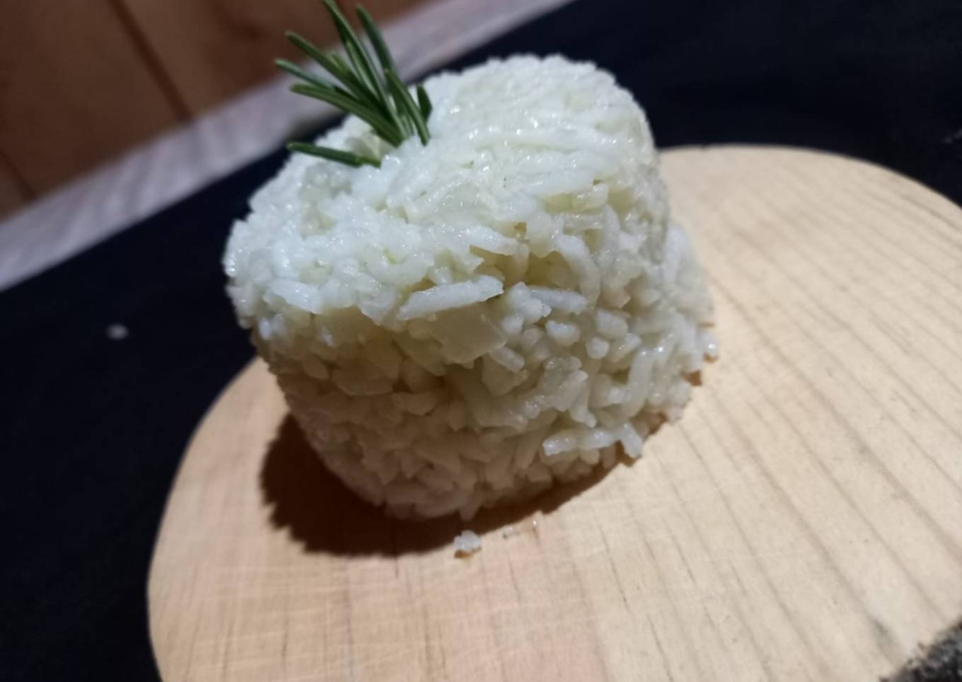 Arroz Pilaf - Riz Pilaf