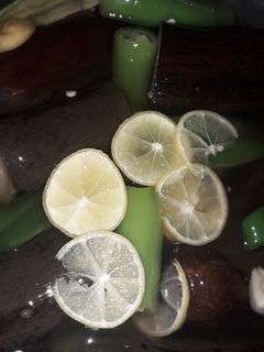 صورة لوصفة باذنجان مخلل