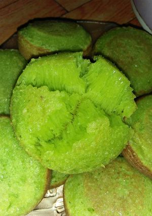 Foto resep Bika Ambon ala Bunda Atqaira