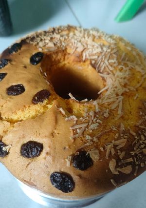 Foto resep Bolu Tape empuk
