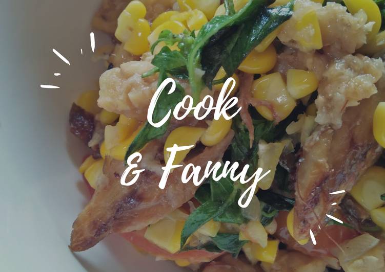 Tumis Pindang Bumbu Pepes