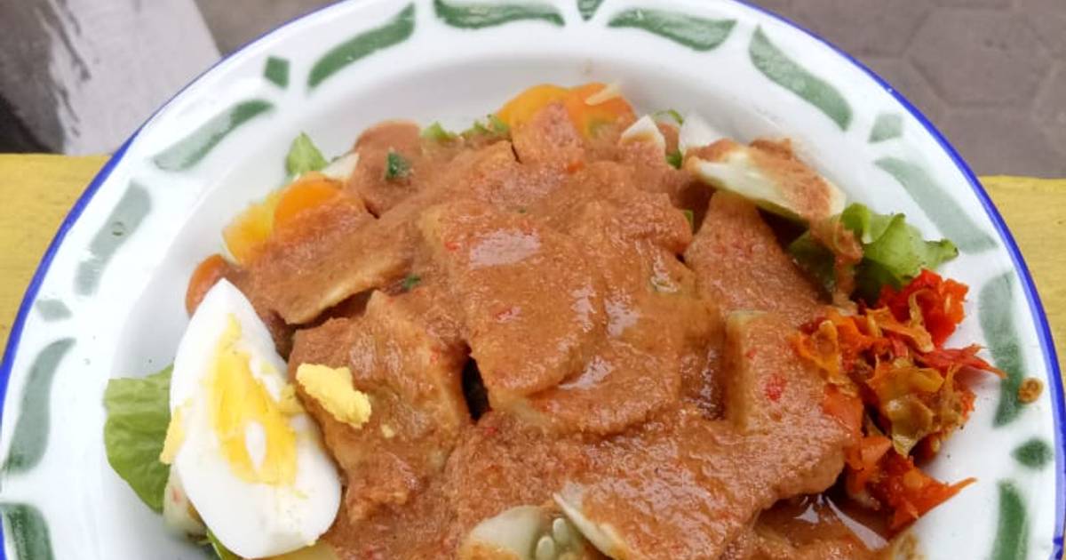 1 363 resep  cara membuat gado  gado  enak dan sederhana 