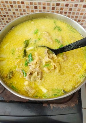 Foto resep Empal gentong versi slice sapi