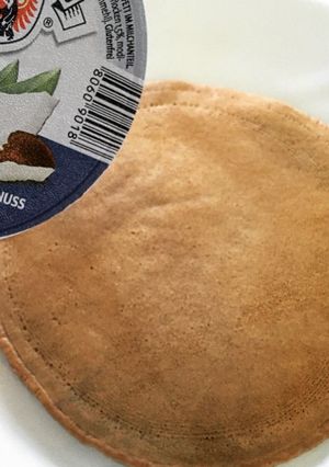 Foto di Pancakes al cacao