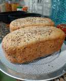 Pan integral de molde o lactal 🍞