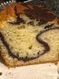 Budín vainilla y /o marmolado con yogur