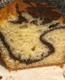 Budín vainilla y /o marmolado con yogur