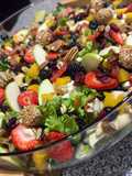 Ensalada Berries