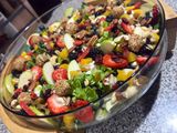 Ensalada Berries