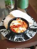 Huevos napolitanos