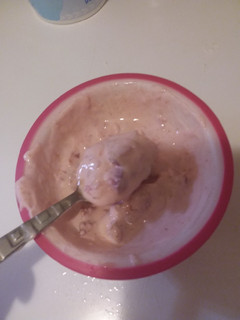 A picture of Strawberry Yoghurt From Scratch.