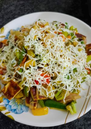 A picture of Vegetable soute.
