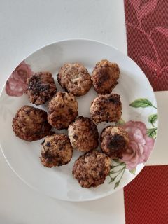 Φωτογραφία της συνταγής Κεφτεδάκια