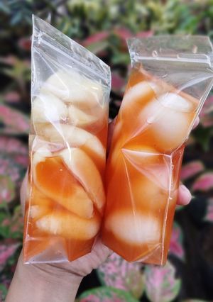Foto resep Asinan buah