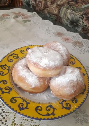 Foto resep Donat Menul Manis