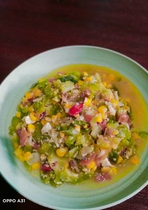 Foto resep Tumis pare anti pahit
