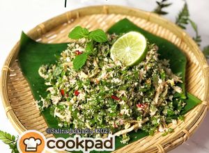 Gambar Urap Selom 🇮🇩