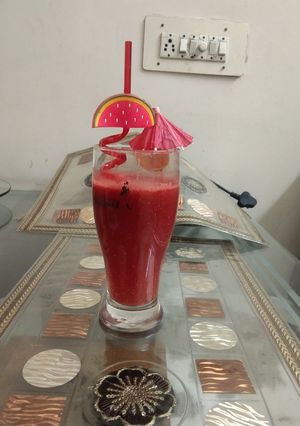 A picture of Watermelon  Lemonade.