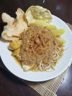 Foto resep Mie Ikan Toboali