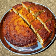 A picture of Biri Poda Pitha.