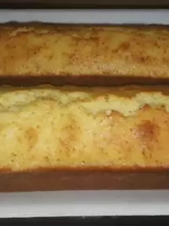 Una foto de Torta de naranja en licuadora! 🍊
