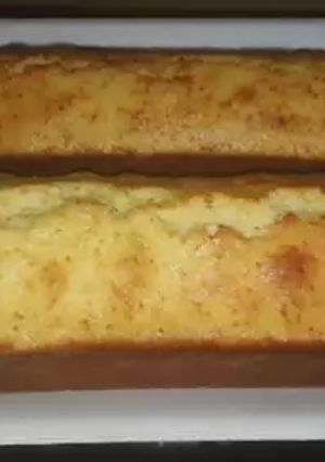 Una foto de Torta de naranja en licuadora! 🍊