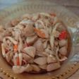 Oseng Somur (bakso jamur)