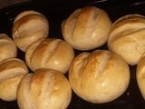 Pancitos de manteca