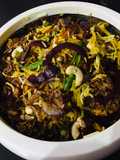 Hyderabadi Veg Biryani