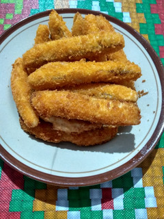 Foto resep Pisang goreng crispy