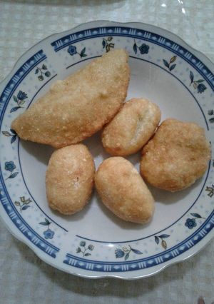 Foto resep Pempek Dos Homemade 😊