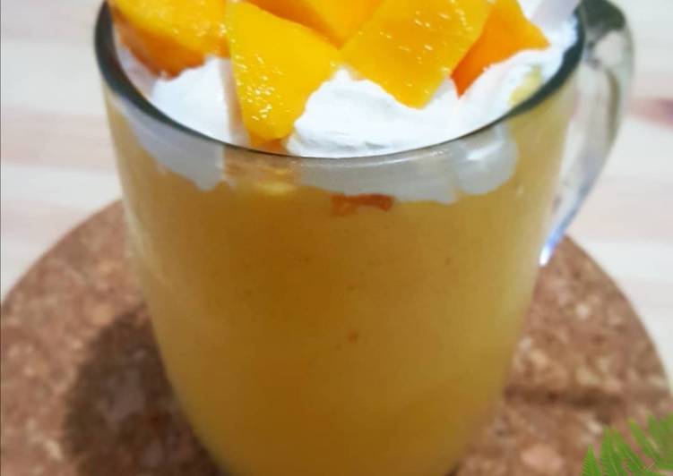 Resep King Mango Thai Anti Gagal