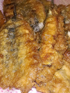 Una foto de Anchoas albardadas