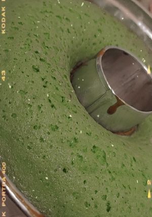 Foto resep Bolu Jadul Pandan