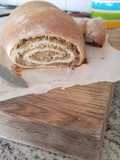 Gary, WV Hungarian Nut Roll
