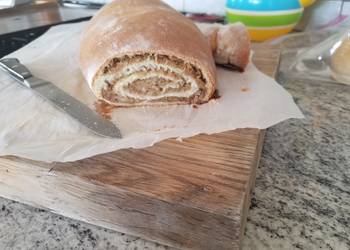 How to Make Yummy Gary WV Nut Roll