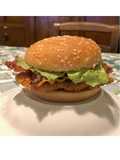 McChicken Croccante 🍔 (homemade - McDonald’s🤔)